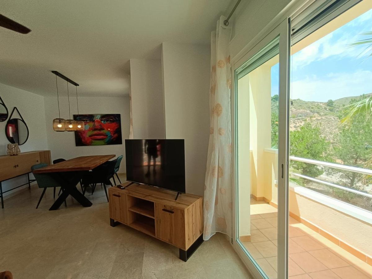 Fantastic Mountain- And Sea View Casa Vista Bonita Villa Bedar Ngoại thất bức ảnh