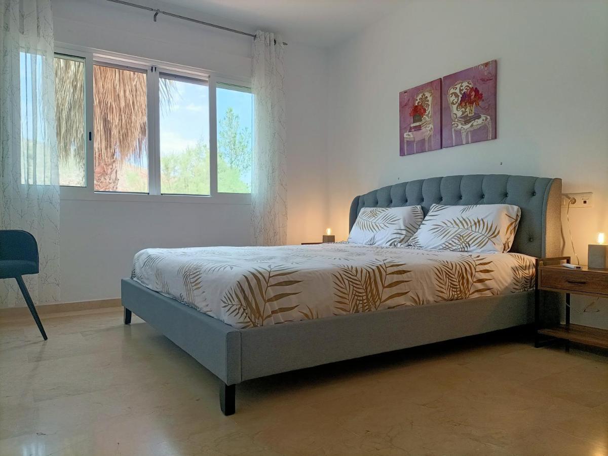 Fantastic Mountain- And Sea View Casa Vista Bonita Villa Bedar Ngoại thất bức ảnh