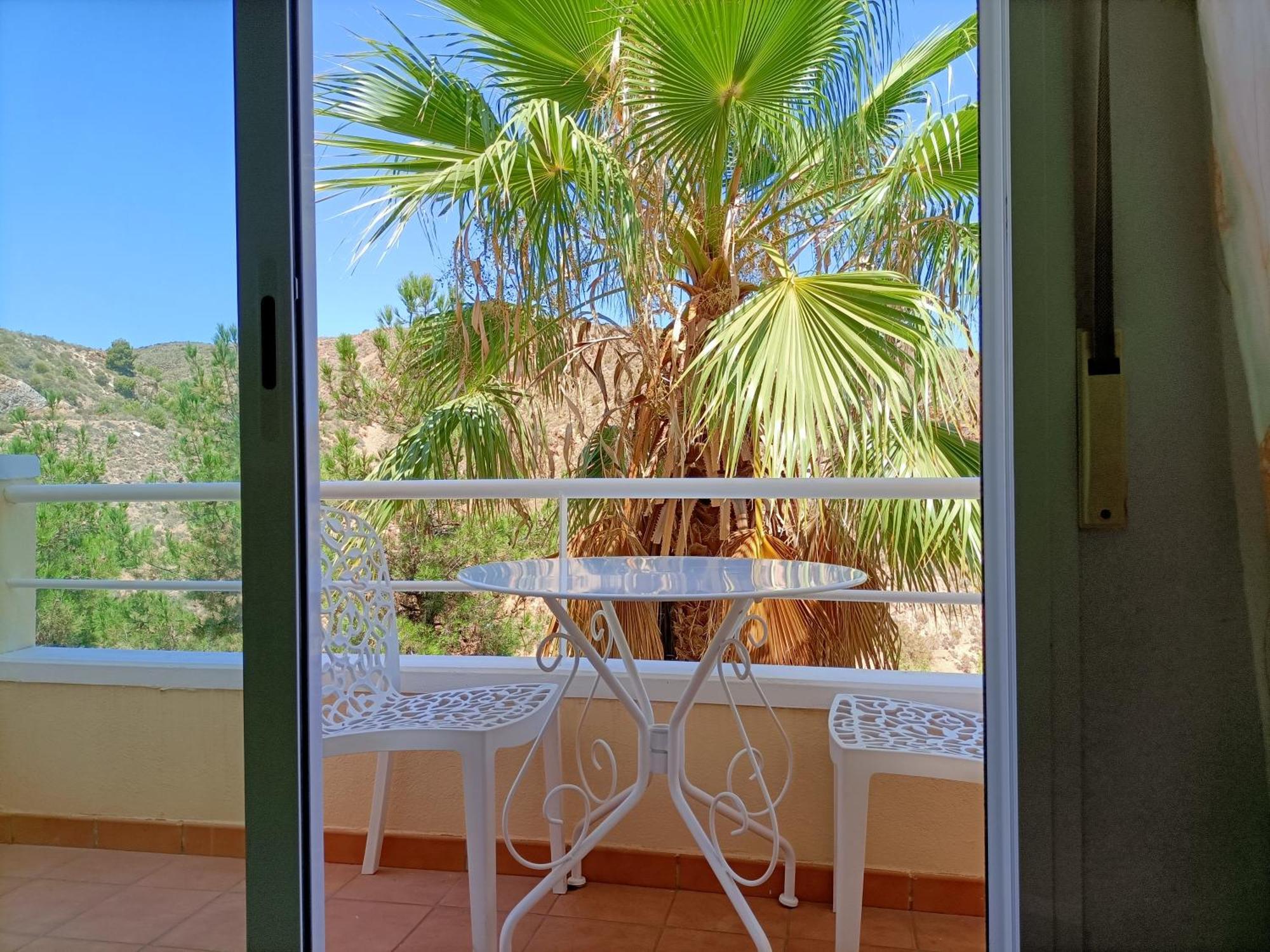 Fantastic Mountain- And Sea View Casa Vista Bonita Villa Bedar Ngoại thất bức ảnh