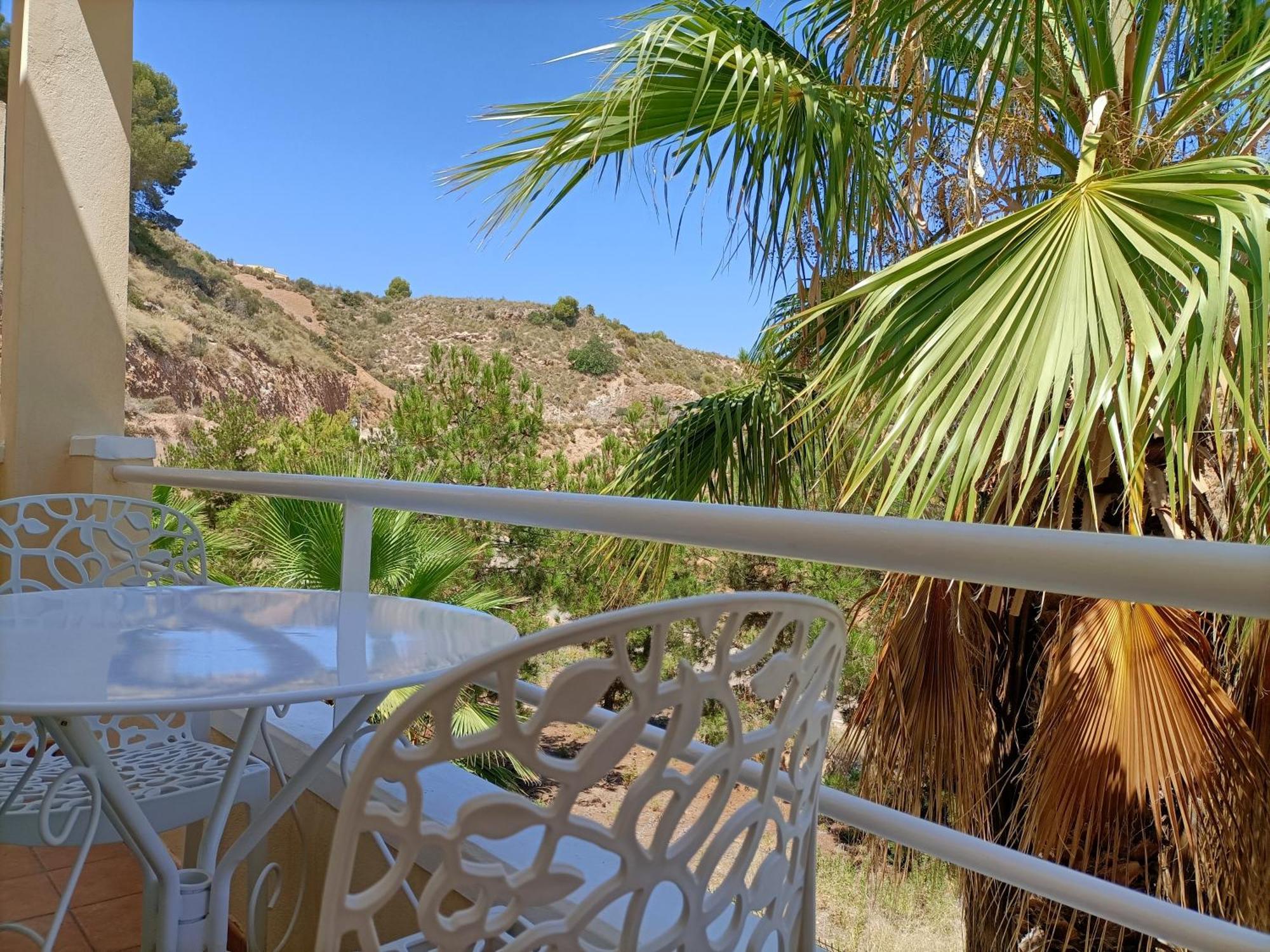 Fantastic Mountain- And Sea View Casa Vista Bonita Villa Bedar Ngoại thất bức ảnh