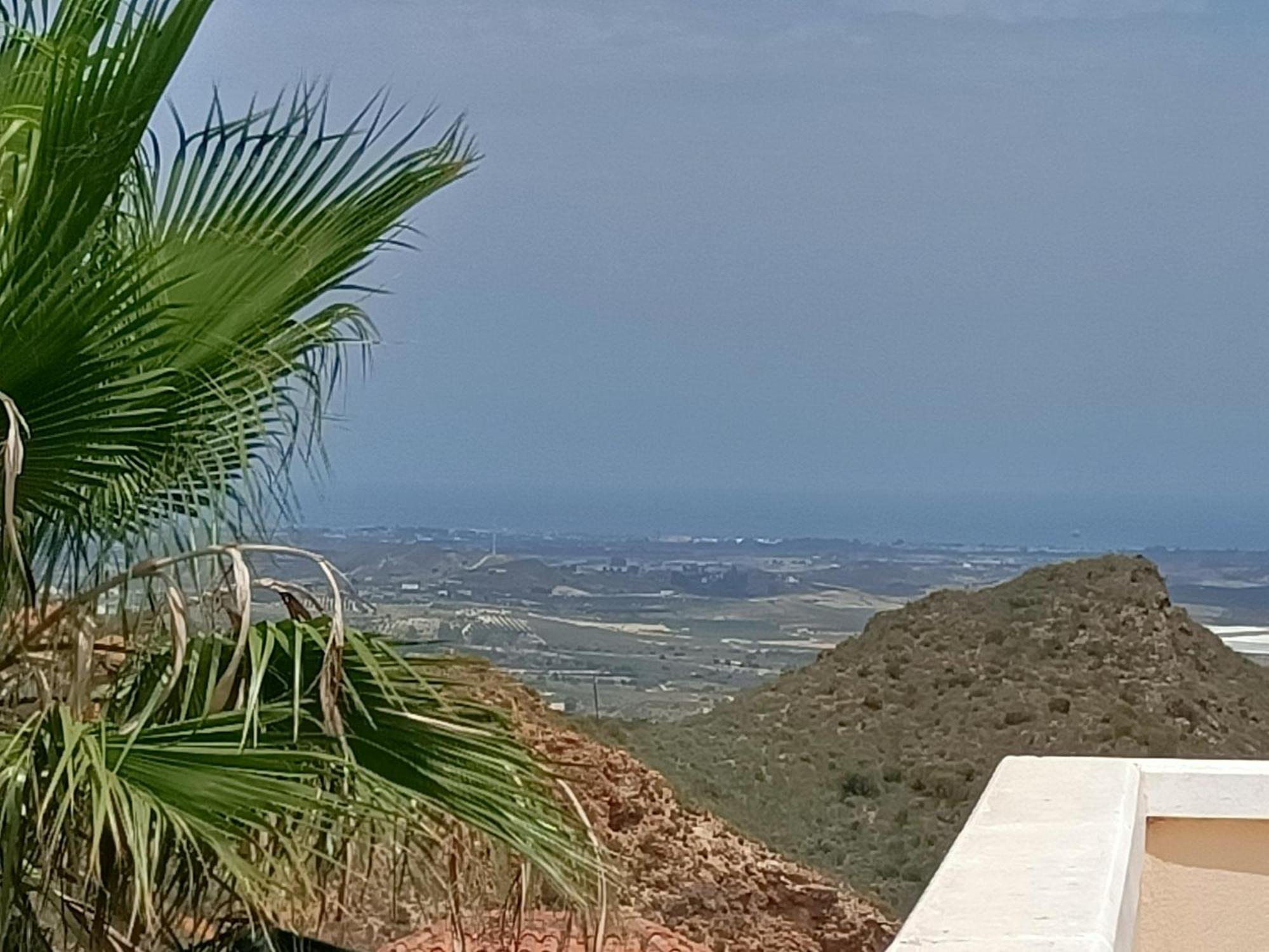 Fantastic Mountain- And Sea View Casa Vista Bonita Villa Bedar Ngoại thất bức ảnh