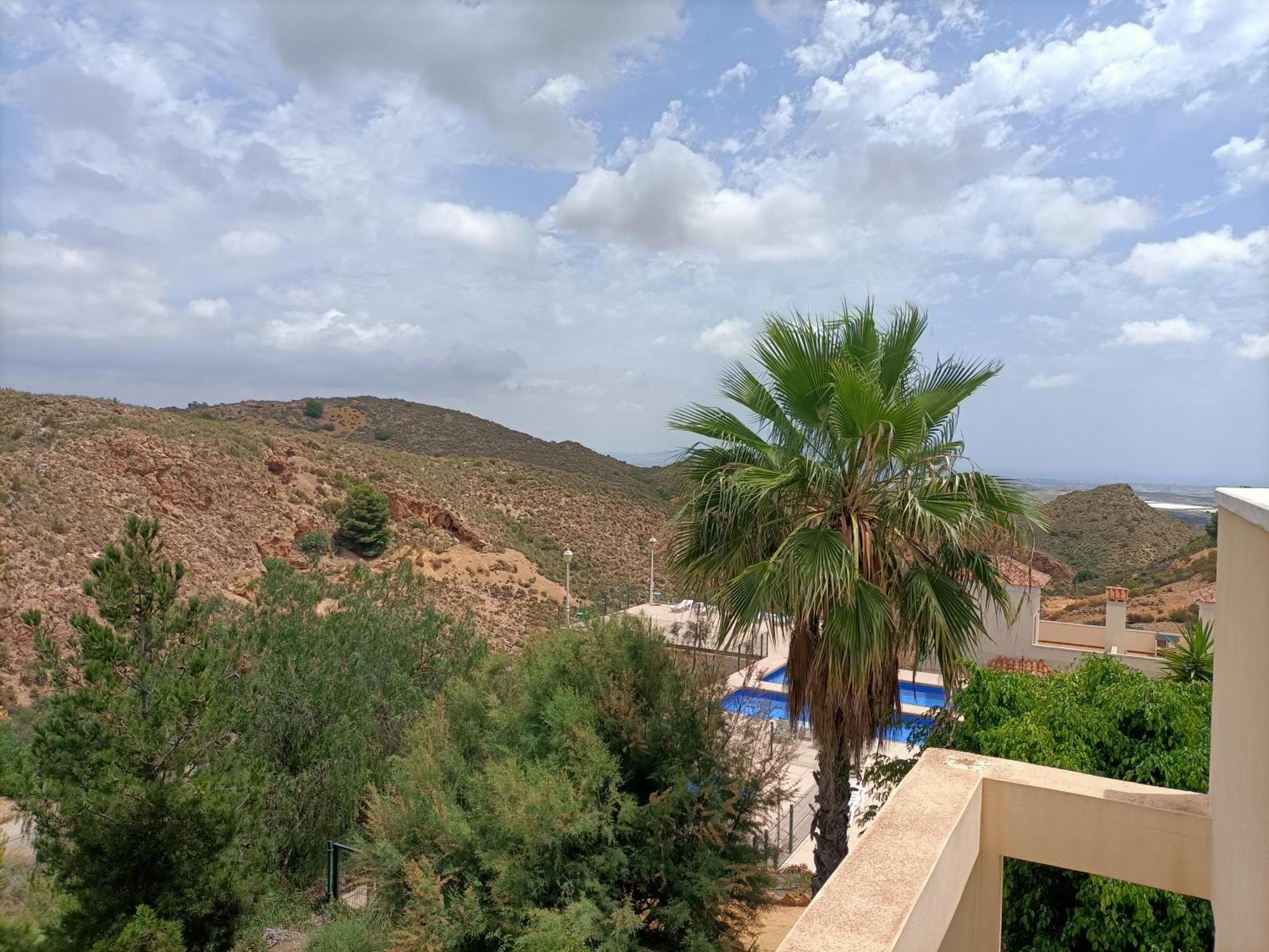 Fantastic Mountain- And Sea View Casa Vista Bonita Villa Bedar Ngoại thất bức ảnh